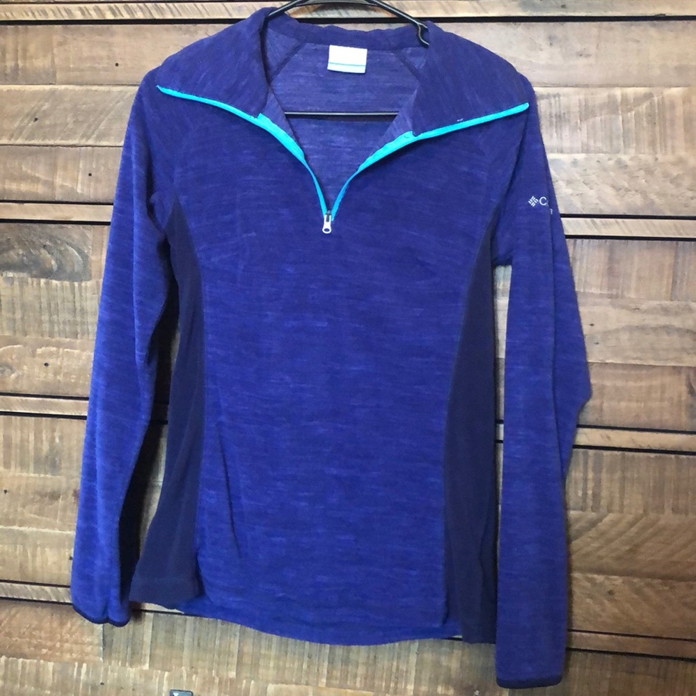 Columbia 💜 gorgeous thin pullover